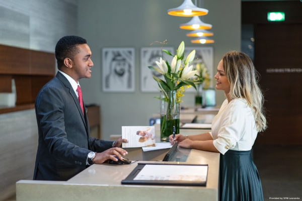 InterContinental Hotels DUBAI MARINA (Dubai)